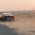 2026 polestar 5 hot weather testing in dubai 100956137 h