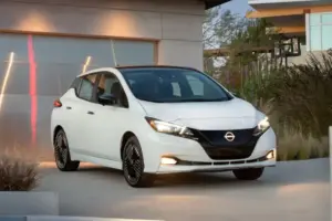 Nissan Bolt EV LEAF 1 2