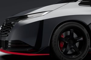 GR 야리스 잡겠다는 닛산, X-트레일 심장 품은 