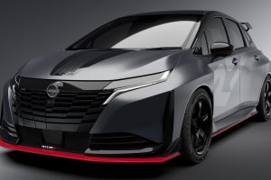 GR 야리스 잡겠다는 닛산, X-트레일 심장 품은 