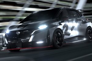 GR 야리스 잡겠다는 닛산, X-트레일 심장 품은 