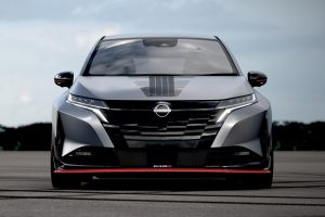 GR 야리스 잡겠다는 닛산, X-트레일 심장 품은 