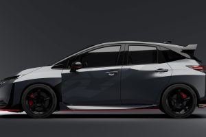 GR 야리스 잡겠다는 닛산, X-트레일 심장 품은 