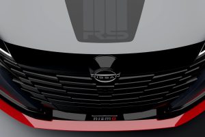 GR 야리스 잡겠다는 닛산, X-트레일 심장 품은 