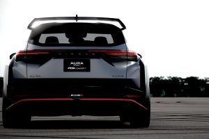 GR 야리스 잡겠다는 닛산, X-트레일 심장 품은 