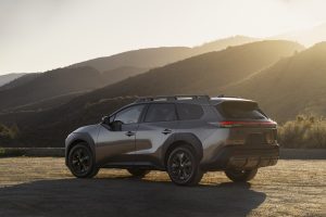 토요타, 전기 오프로더 