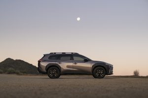 토요타, 전기 오프로더 