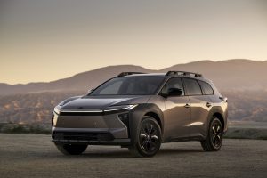 토요타, 전기 오프로더 