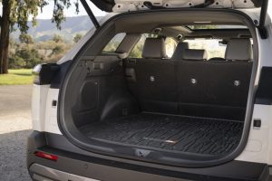 토요타, 전기 오프로더 