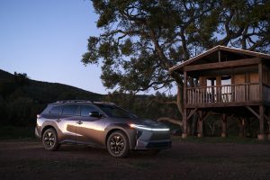 토요타, 전기 오프로더 