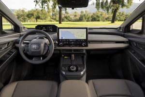 토요타, 전기 오프로더 