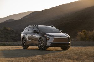 토요타, 전기 오프로더 