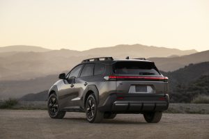 토요타, 전기 오프로더 