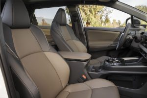 토요타, 전기 오프로더 