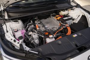 토요타, 전기 오프로더 