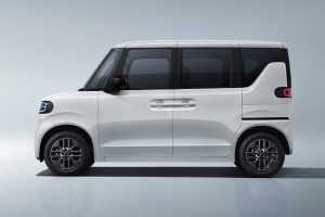 BYD, 2300만원대 전기차로 혼다 N-박스 잡겠다…전기 경차 