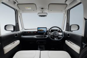 BYD, 2300만원대 전기차로 혼다 N-박스 잡겠다…전기 경차 