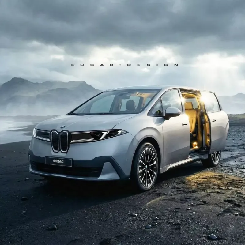 BMW 미니밴, 노이에 클라쎄 반영