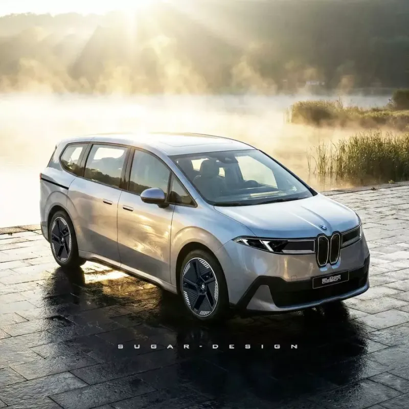 BMW 미니밴, 노이에 클라쎄 반영