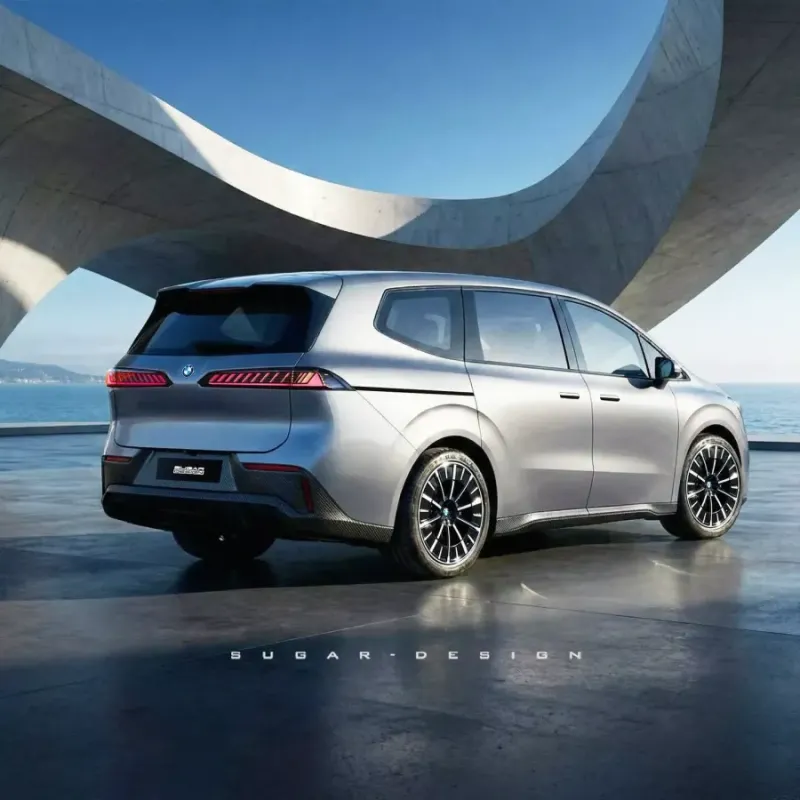 BMW 미니밴, 노이에 클라쎄 반영