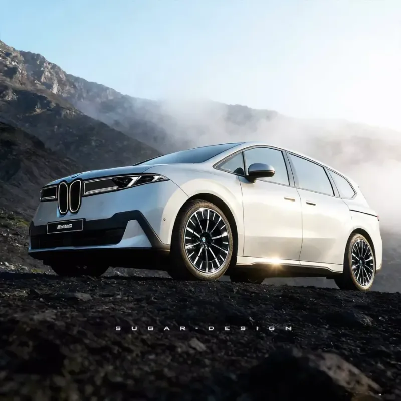 BMW 미니밴, 노이에 클라쎄 반영