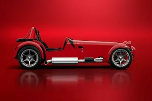 310마력 수동 로드스터…세븐, EV 시대 앞두고 새 단장