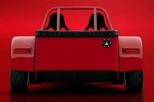 310마력 수동 로드스터…세븐, EV 시대 앞두고 새 단장