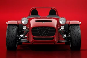 310마력 수동 로드스터…세븐, EV 시대 앞두고 새 단장