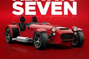 310마력 수동 로드스터…세븐, EV 시대 앞두고 새 단장