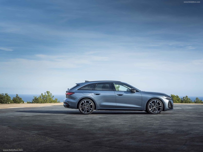 Image for 2025 Audi A5 Avant - Exteriors, Interiors and Details