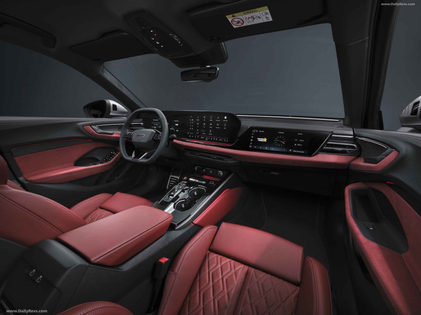Image for 2025 Audi S5 Avant - Exteriors, Interiors and Details