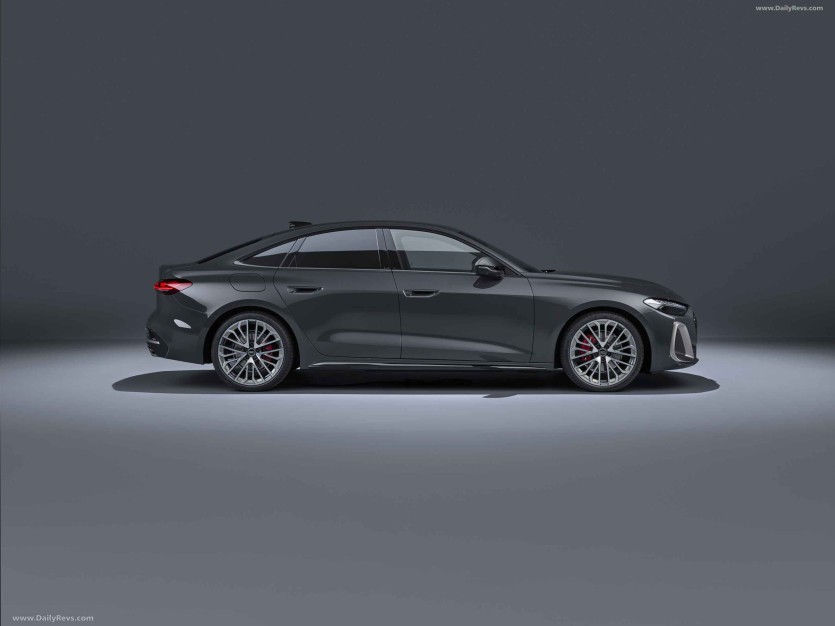 Image for 2025 Audi A5 Sedan B10 - Exteriors, Interiors and Details