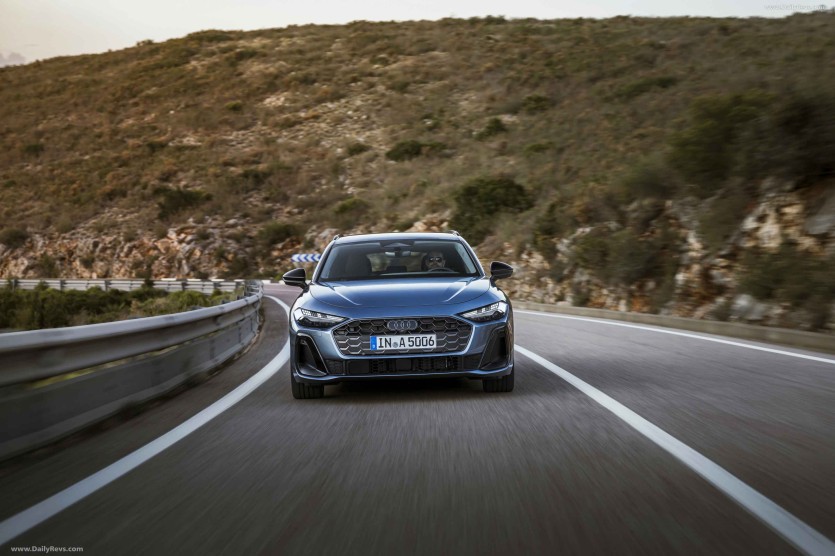 Image for 2025 Audi A5 Avant - Exteriors, Interiors and Details