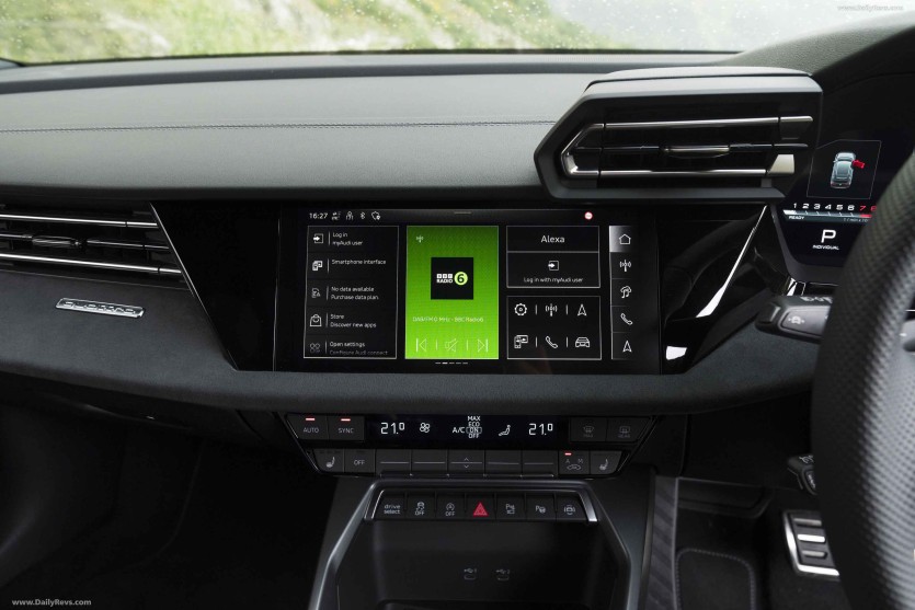 Image for 2025 Audi S3 Sportback Black Edition - Exteriors, Interiors and Details