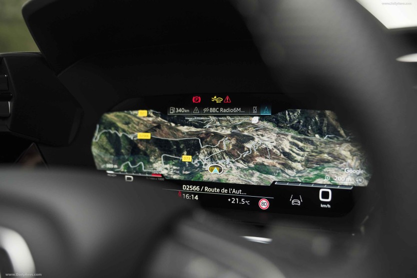 Image for 2025 Audi S3 Sportback Black Edition - Exteriors, Interiors and Details