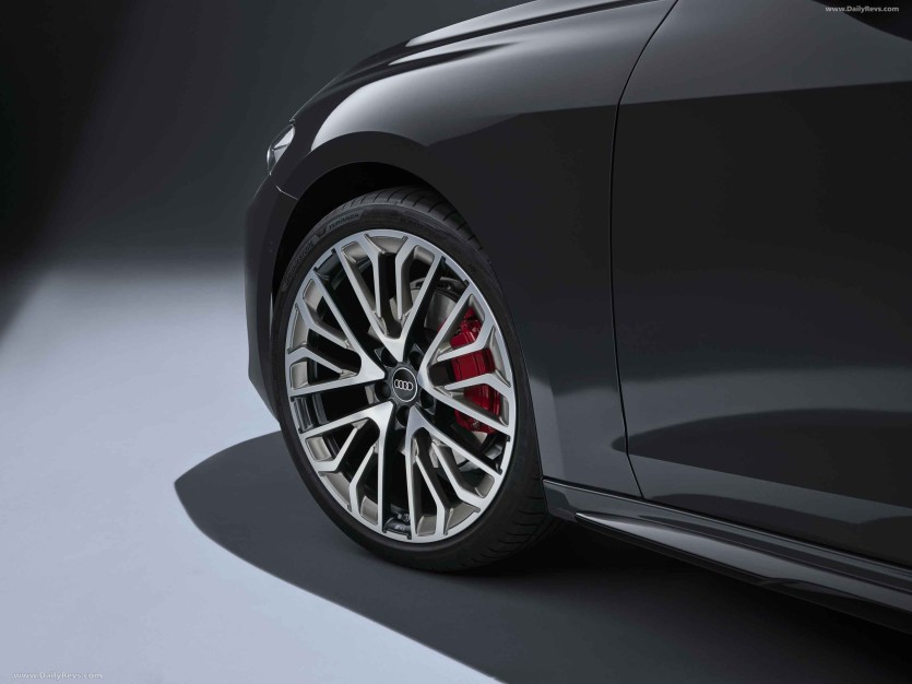 Image for 2025 Audi A5 Sedan B10 - Exteriors, Interiors and Details