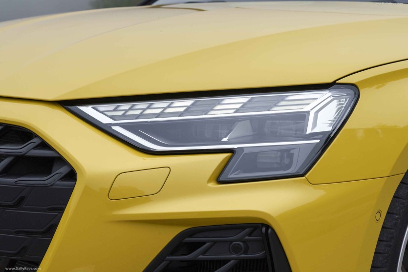 Image for 2025 Audi S3 Sportback Black Edition - Exteriors, Interiors and Details