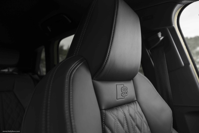 Image for 2025 Audi S3 Sportback Black Edition - Exteriors, Interiors and Details