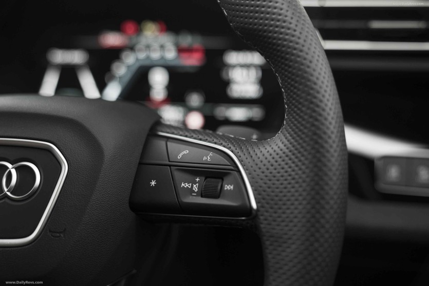 Image for 2025 Audi S3 Sportback Black Edition - Exteriors, Interiors and Details