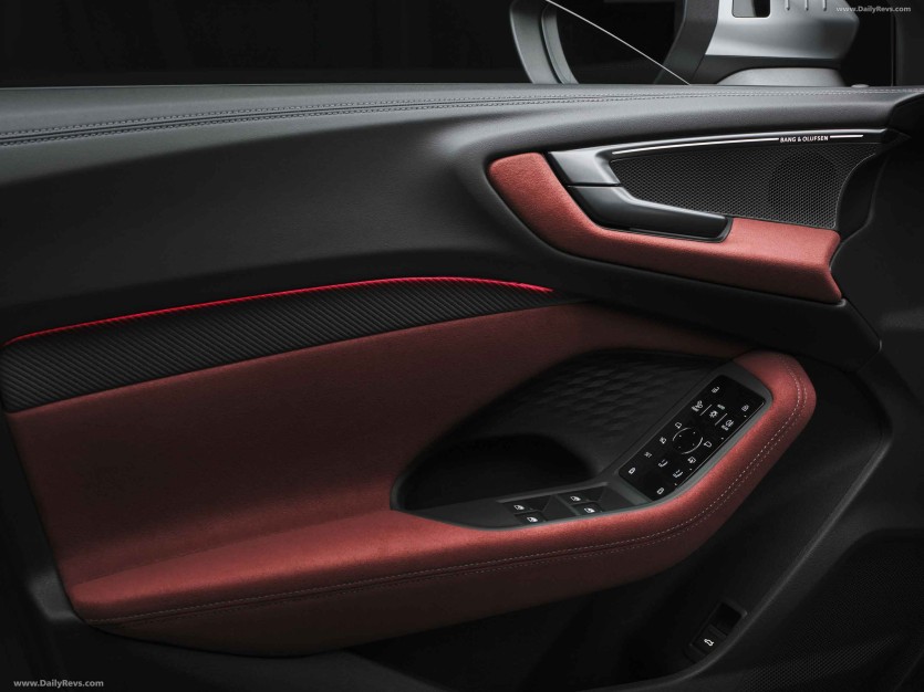 Image for 2025 Audi S5 Avant - Exteriors, Interiors and Details