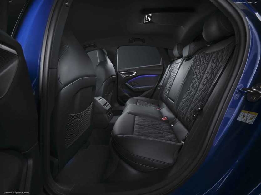 Image for 2025 Audi S5 Sedan B9 - Exteriors, Interiors and Details