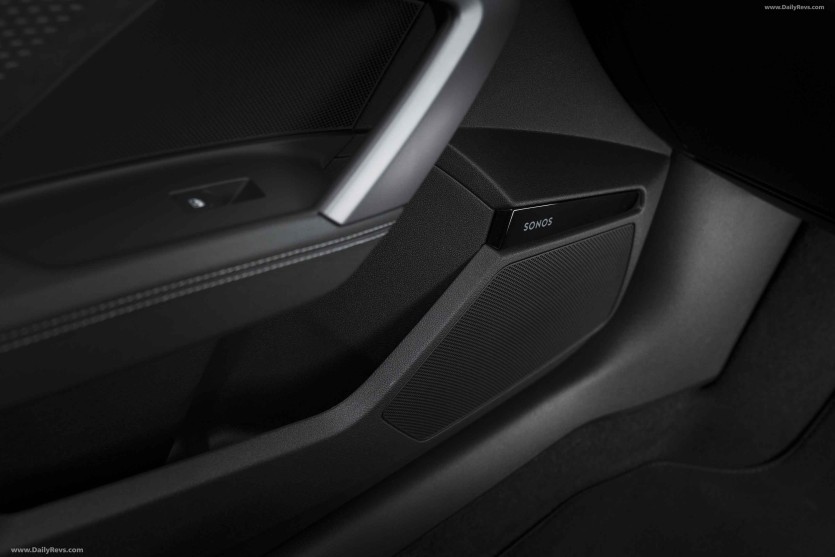 Image for 2025 Audi S3 Sportback Black Edition - Exteriors, Interiors and Details