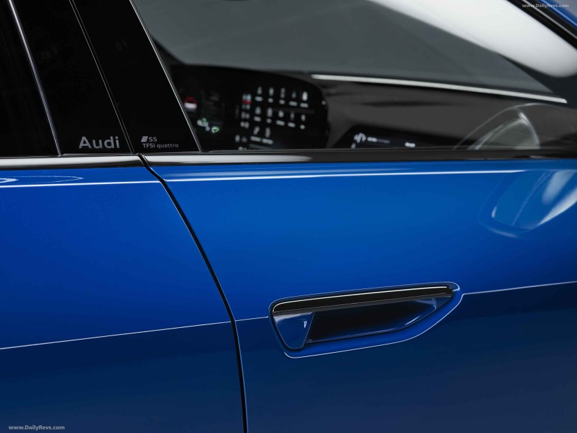 Image for 2025 Audi S5 Sedan B9 - Exteriors, Interiors and Details