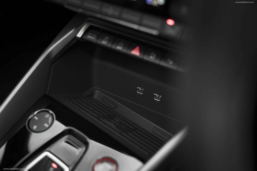 Image for 2025 Audi S3 Sportback Black Edition - Exteriors, Interiors and Details