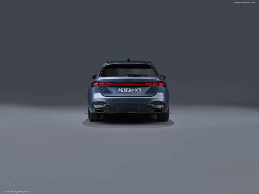 Image for 2025 Audi A5 Avant - Exteriors, Interiors and Details