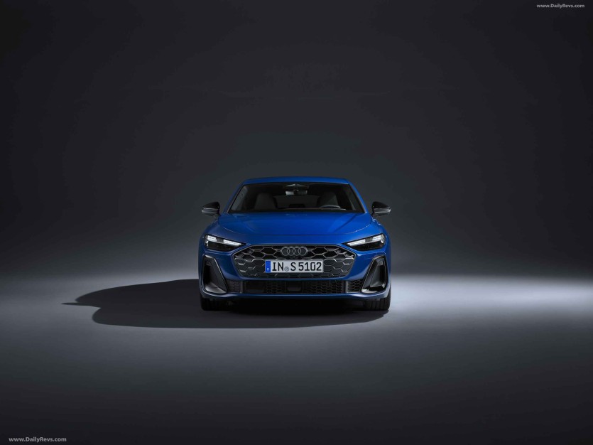 Image for 2025 Audi S5 Sedan B9 - Exteriors, Interiors and Details