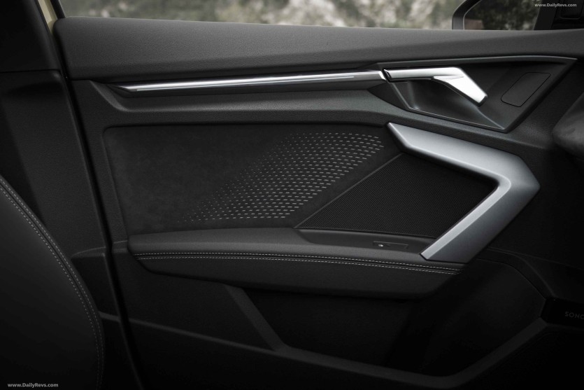 Image for 2025 Audi S3 Sportback Black Edition - Exteriors, Interiors and Details