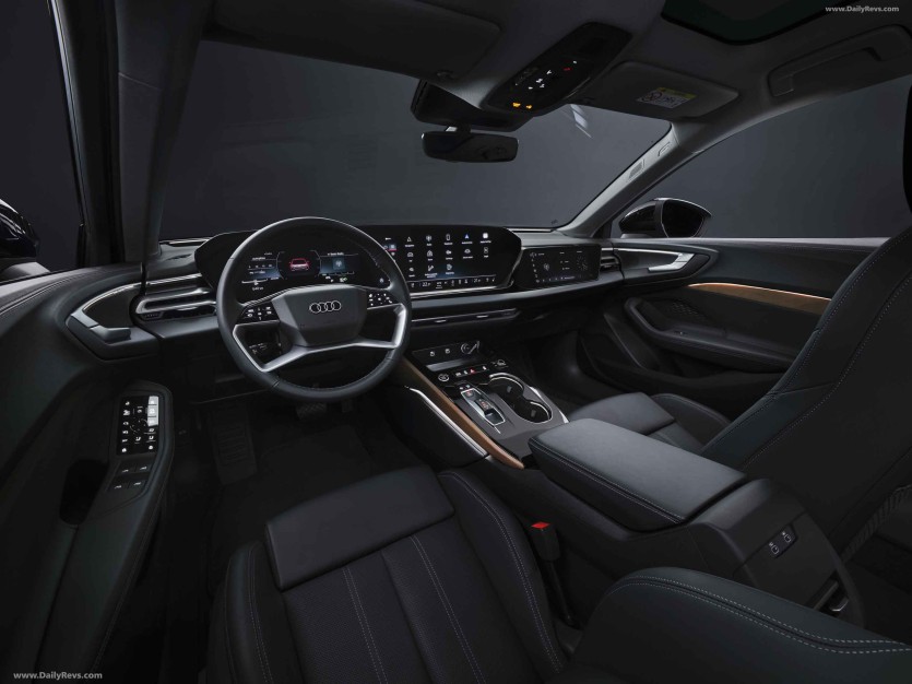 Image for 2025 Audi A5 Avant - Exteriors, Interiors and Details
