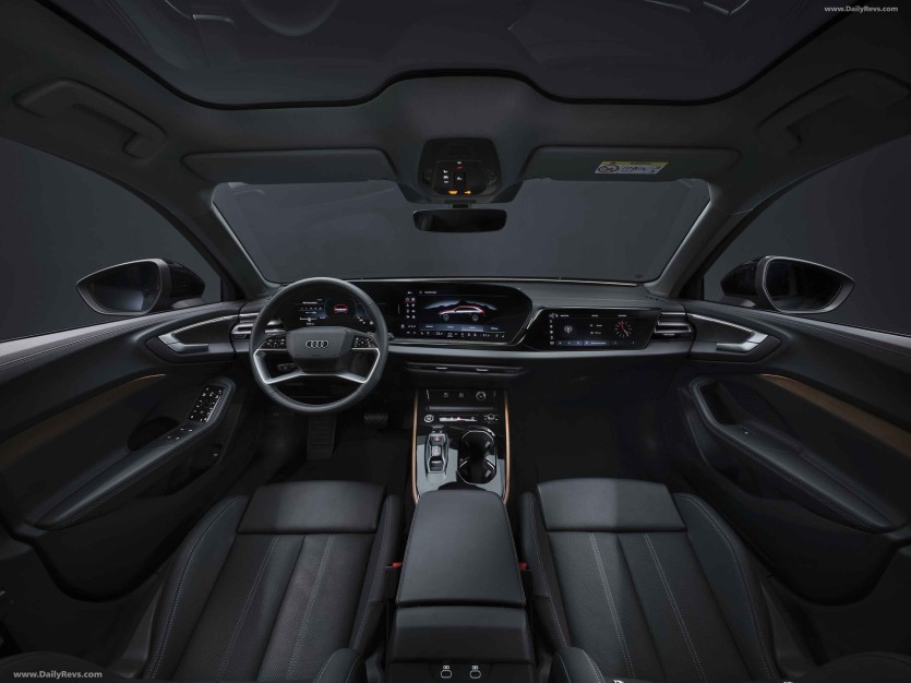 Image for 2025 Audi A5 Avant - Exteriors, Interiors and Details