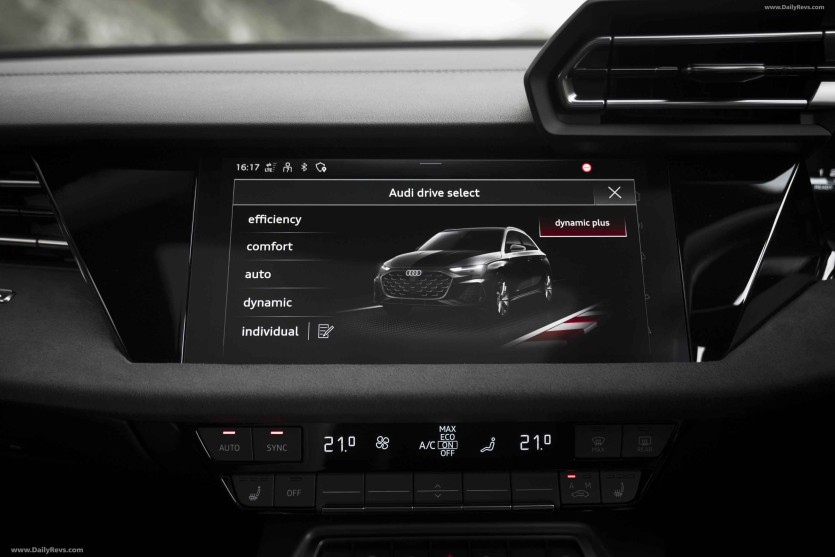 Image for 2025 Audi S3 Sportback Black Edition - Exteriors, Interiors and Details